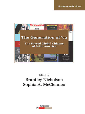 cover image of The Generation of '72